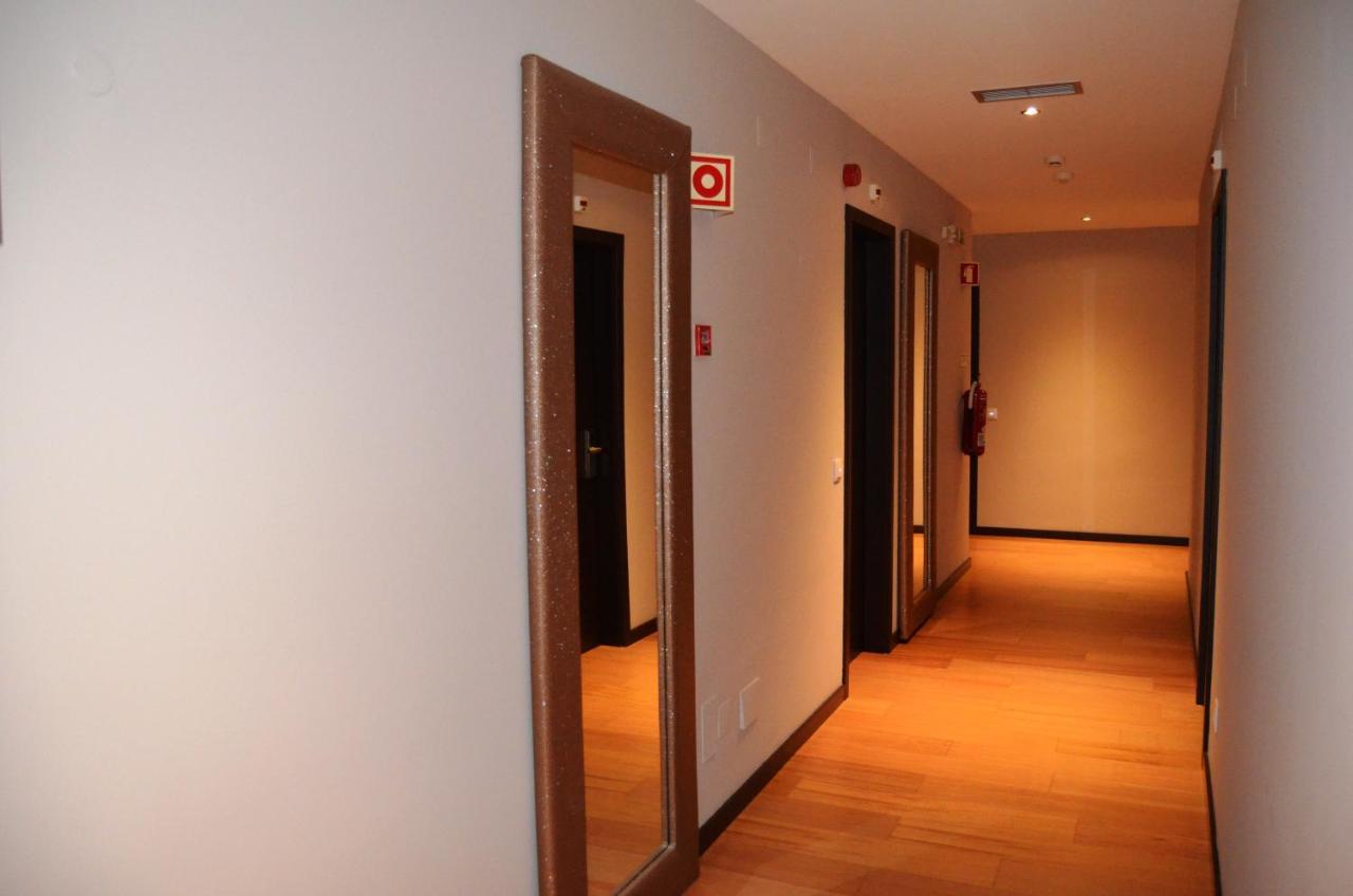 Hotel ตอร์เฮสนอวาส ภายนอก รูปภาพ